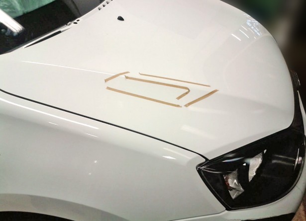 Новая Lada Kalina Sport предстала на фото