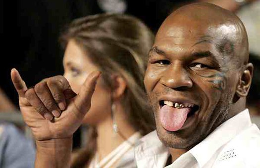 Майк Тайсон расскажет историю своей жизни