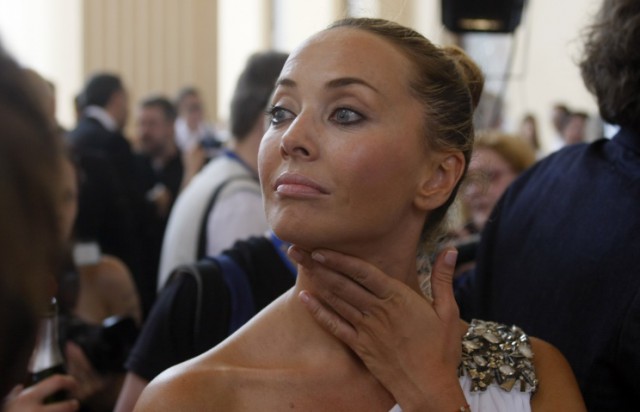 Жанна Фриске больна раком Жанна Фриске больна раком