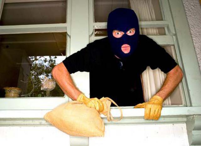 Откровения вора