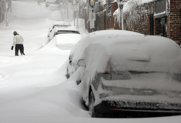 Послезавтра уже пришло