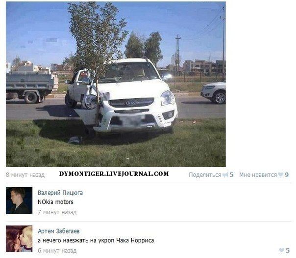 Смешные комментарии из социальных сетей (35 фото)