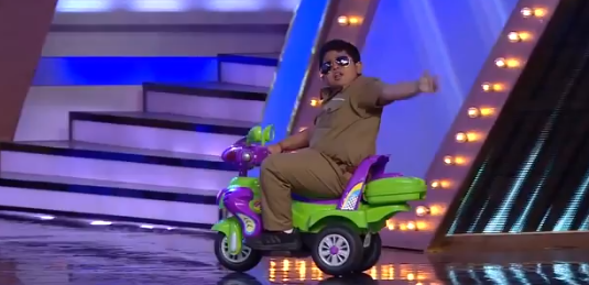 Пацанчик могёт