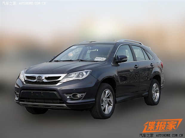 Китайский Lexus RX будут продавать в России