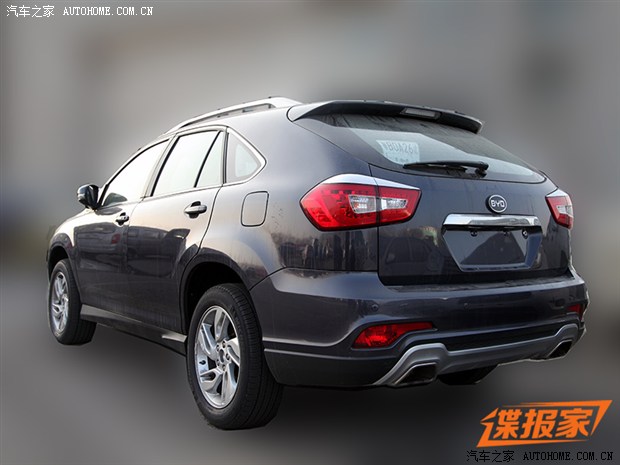 Китайский Lexus RX будут продавать в России