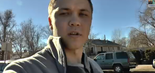 В магазин за травкой (Колорадо, Денвер, США)