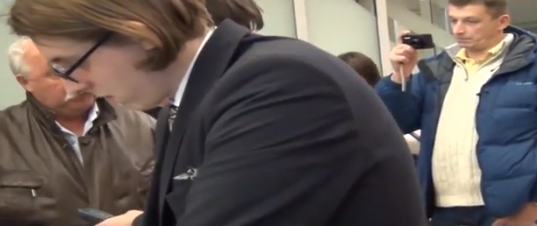 Вася Обломов - Налет Якубовича