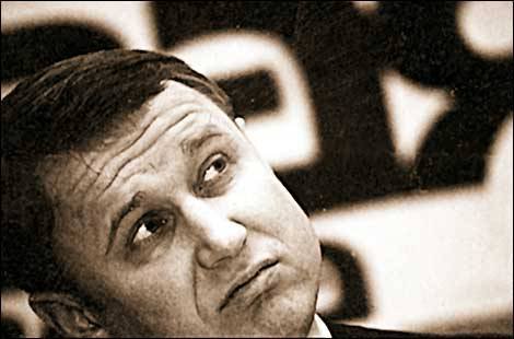 «Пашу-Цветомузыку» объявили в международный розыск «Пашу-Цветомузыку» объявили в международный розыск