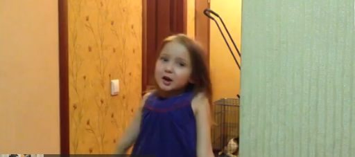 Девочка хочет стать шьюхой