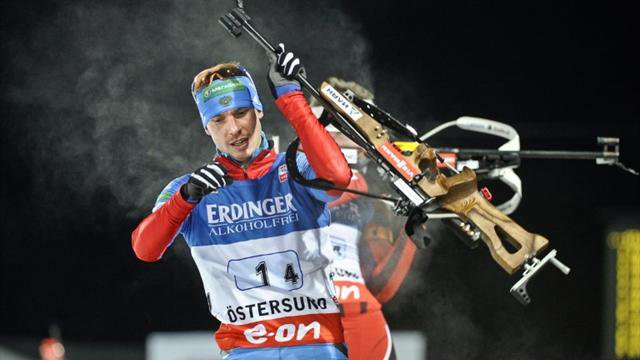 В олимпийскую сборную России вошли 12 красноярских спортсменов