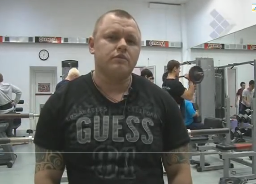 Аннушка покорила