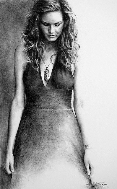 Рисует William ROSE