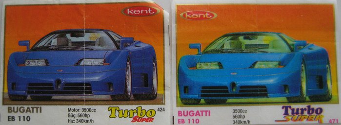 Turbo - это легенда