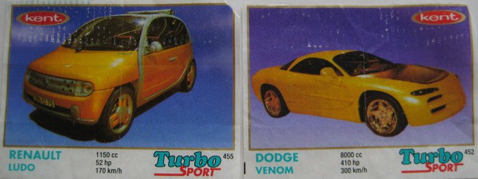 Turbo - это легенда