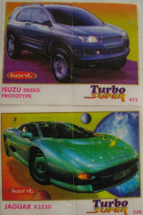 Turbo - это легенда