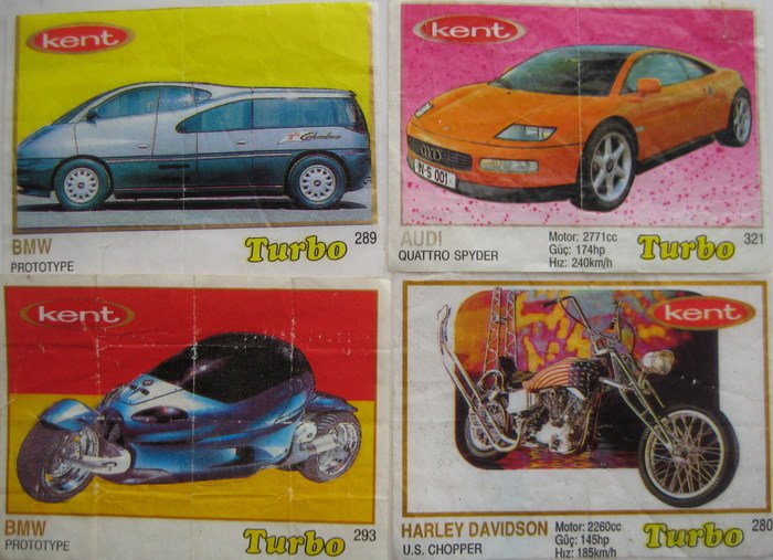 Turbo - это легенда