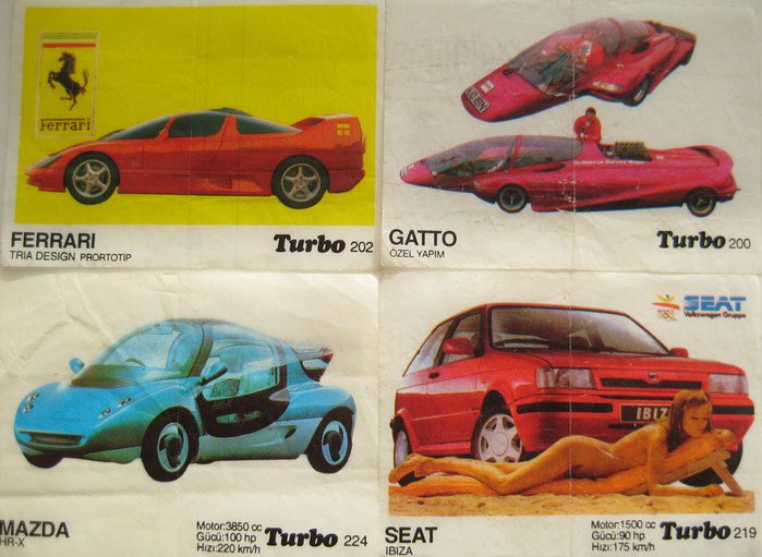 Turbo - это легенда