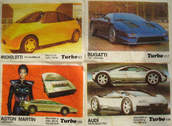 Turbo - это легенда