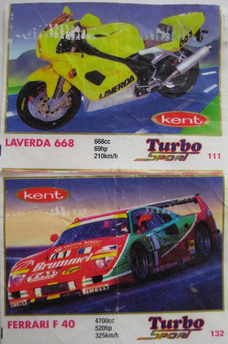 Turbo - это легенда