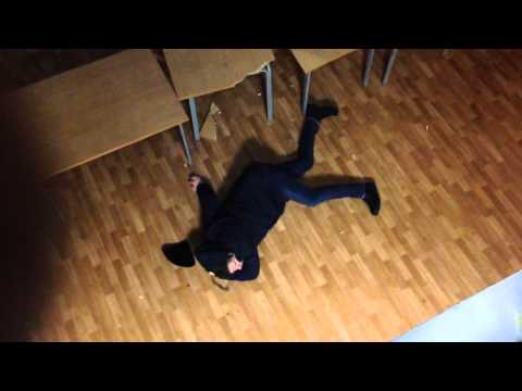 Последний паркур