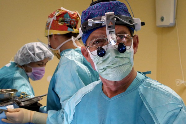 Пациентам хотят разрешить записи операций