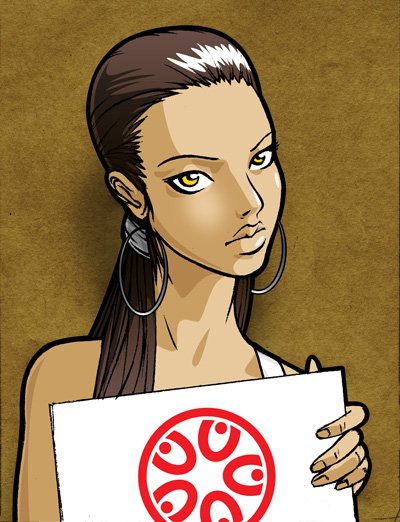 Рисует Илья Семченко