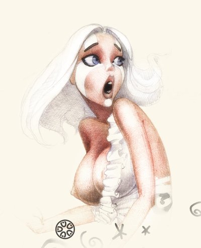 Рисует Илья Семченко