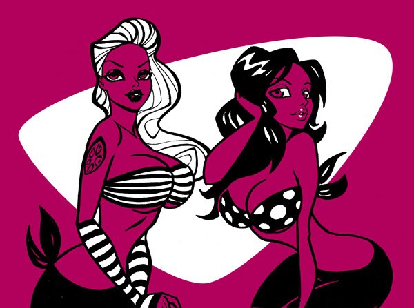 Рисует Илья Семченко