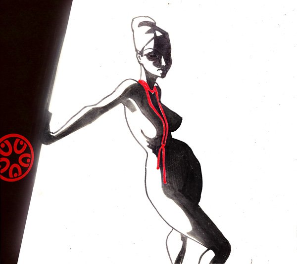 Рисует Илья Семченко