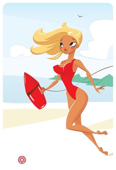 Рисует Илья Семченко