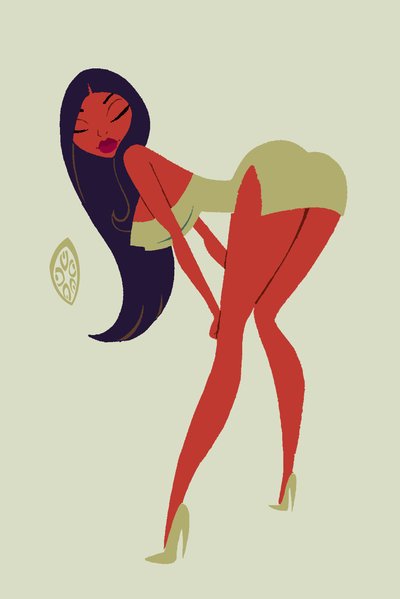 Рисует Илья Семченко