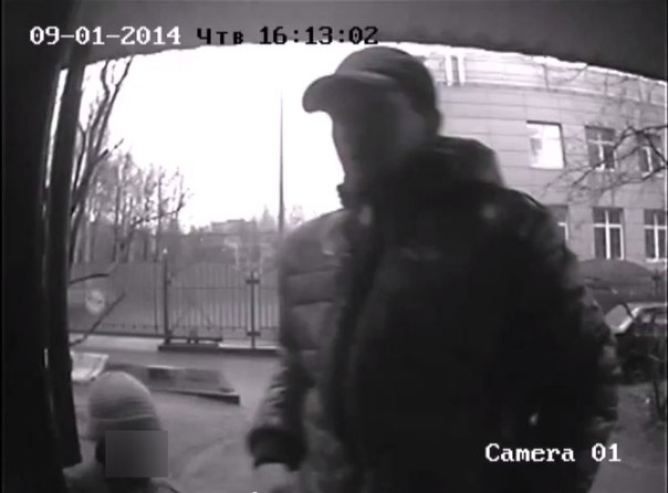 Один из подозреваемых найден