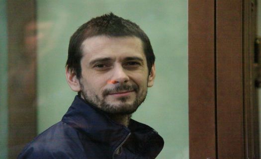 Белгородский стрелок этапирован из СИЗО на север