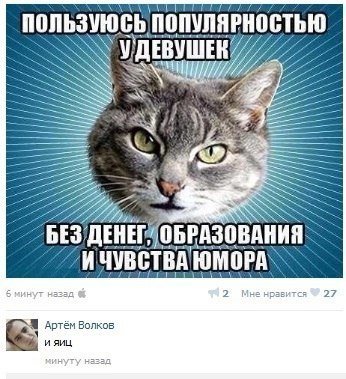 Жизнь без мозга возможна! (Социальные сети.)