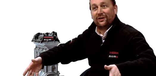 1,5-литровый двигатель мощностью 400 л.с