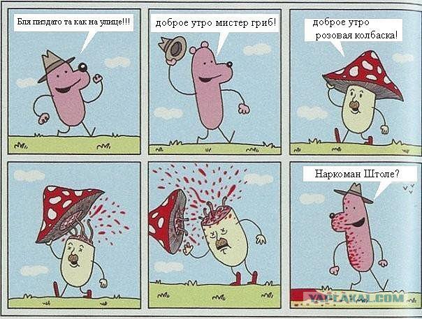 Жиденькая подборка пятничных вяло-прикольных картинок