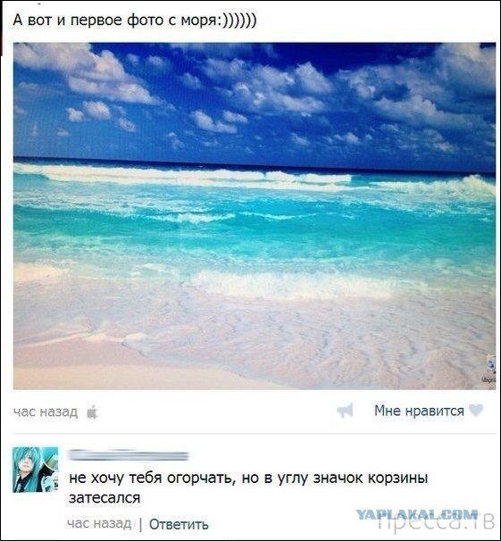 Жиденькая подборка пятничных вяло-прикольных картинок