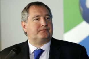 Рогозин: Сердючки будет не хватать на встрече Керри с Русланой и Кличко