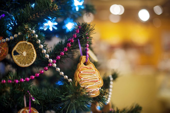 В России начался период длинных новогодних каникул