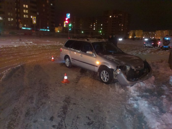 НУЖНА ПОМОЩЬ! ДТП Водопьянова/Алексеева