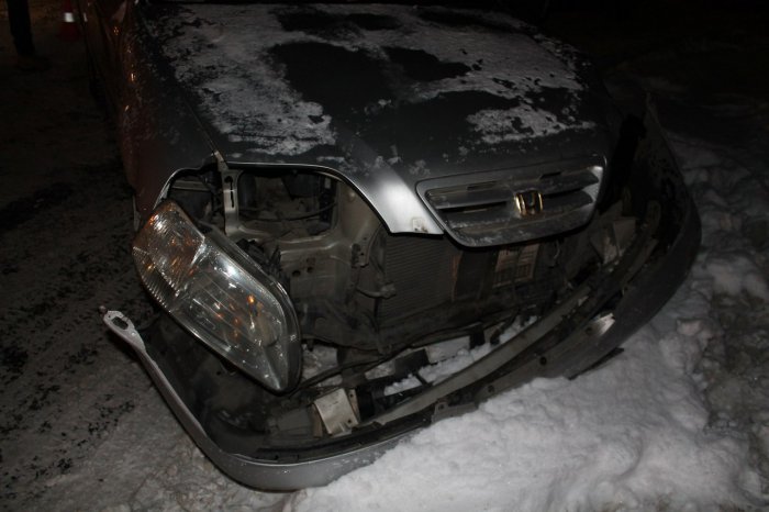 НУЖНА ПОМОЩЬ! ДТП Водопьянова/Алексеева