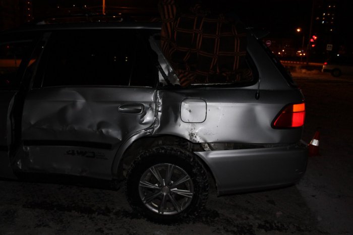 НУЖНА ПОМОЩЬ! ДТП Водопьянова/Алексеева