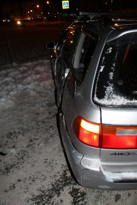 НУЖНА ПОМОЩЬ! ДТП Водопьянова/Алексеева