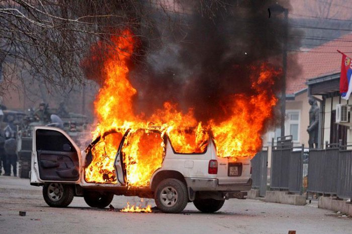 Аварии ДТП и драки на дорогах Январь 2014 Car crash compilation