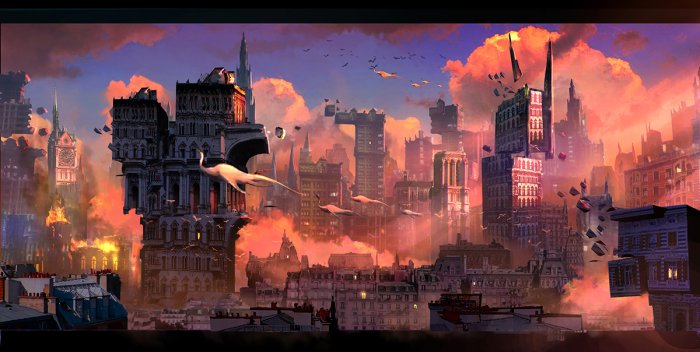 Рисует Alessandro Taini