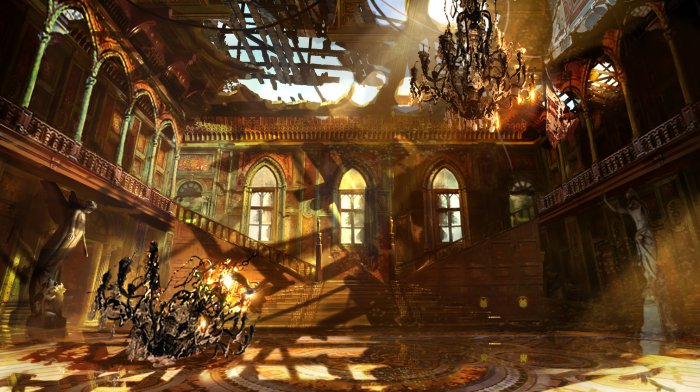 Рисует Alessandro Taini