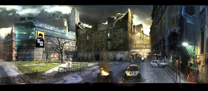 Рисует Alessandro Taini