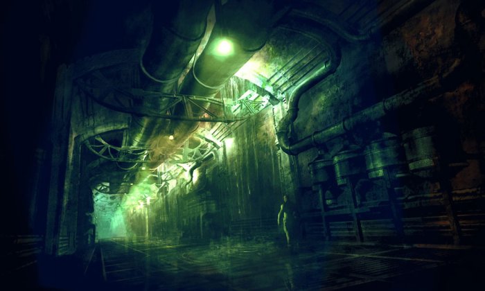 Рисует Alessandro Taini