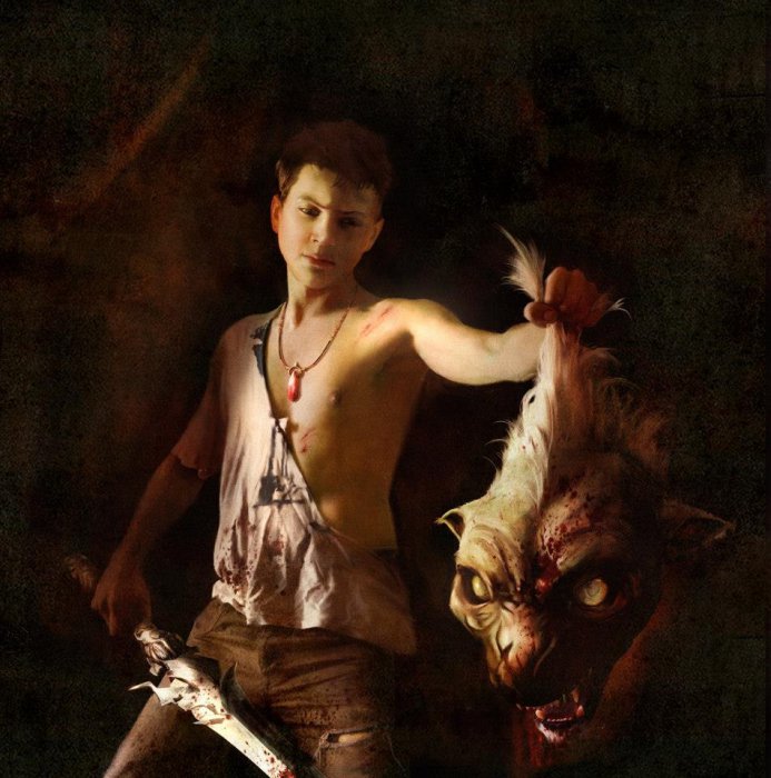 Рисует Alessandro Taini