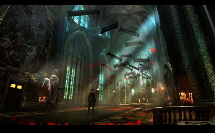 Рисует Alessandro Taini